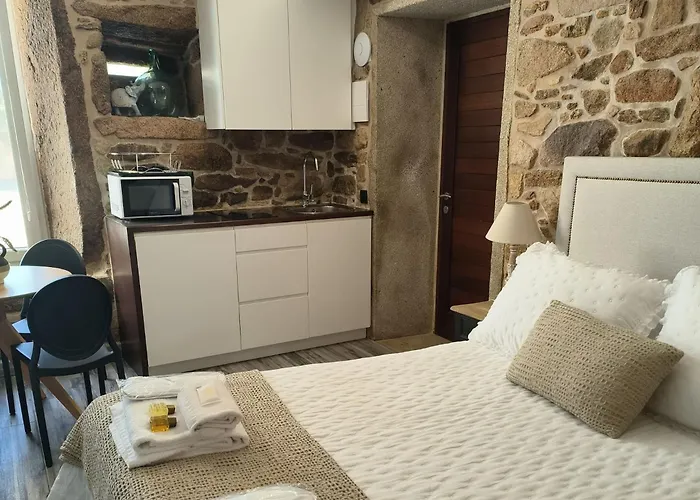 Apartamento A Casa Da Canle *