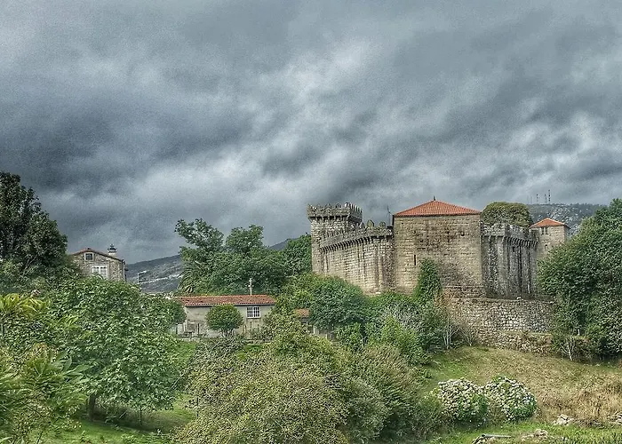 A Casa Da Canle Apartamento