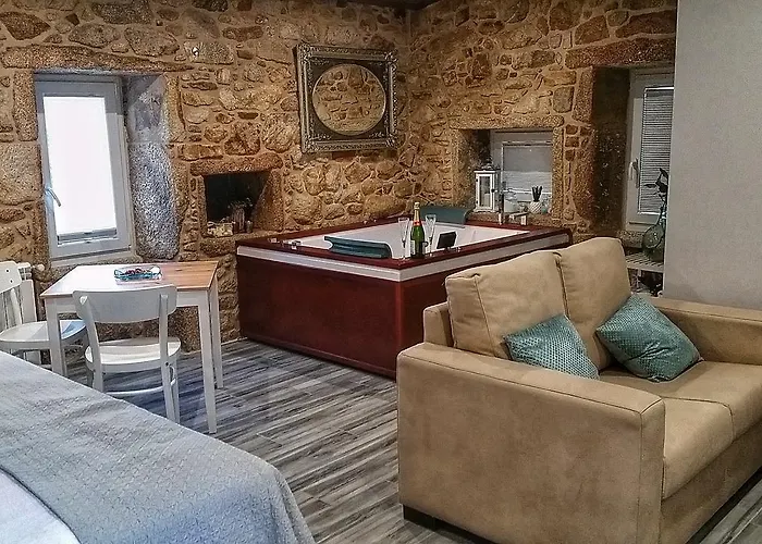 A Casa Da Canle Apartamento