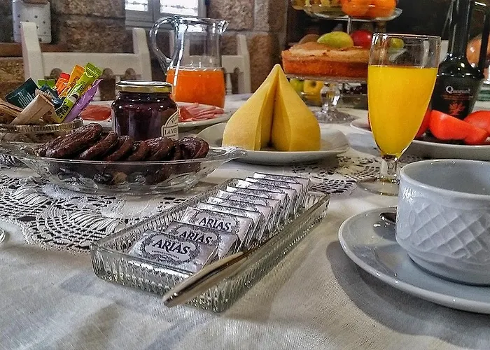 Apartamento A Casa Da Canle Brano