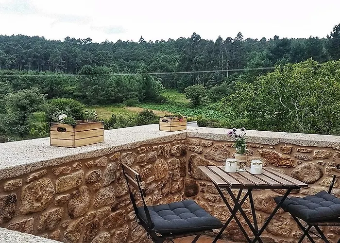 Apartamento A Casa Da Canle