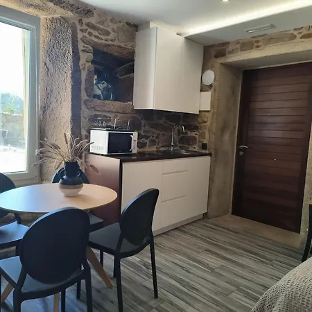 شقة A Casa Da Canle Brano