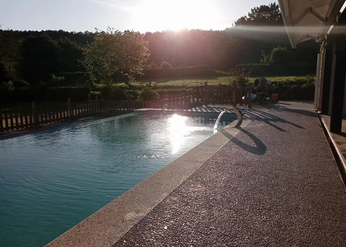 A Casa Da Canle شقة Brano