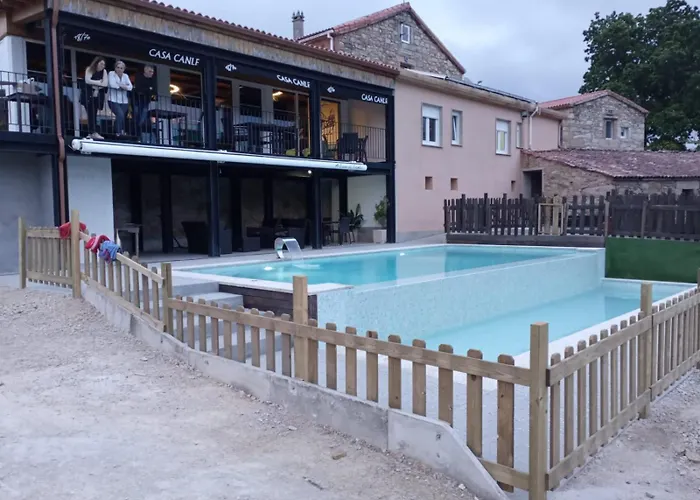 شقة A Casa Da Canle