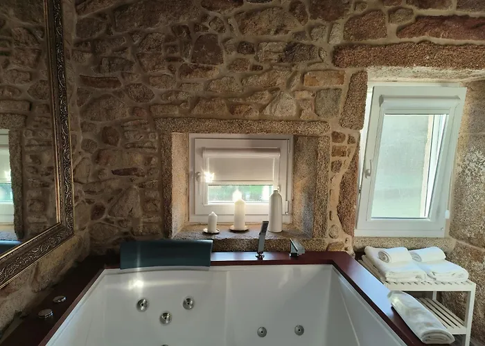 A Casa Da Canle شقة *