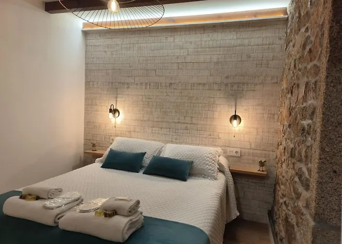 شقة A Casa Da Canle