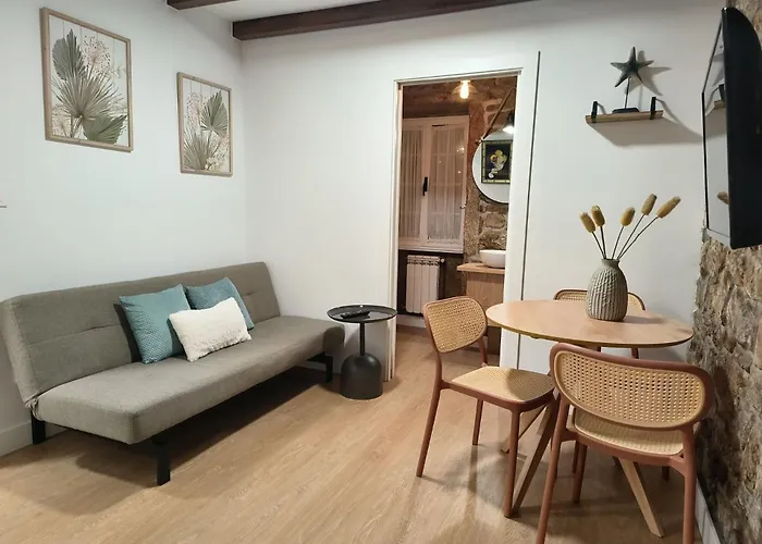 A Casa Da Canle شقة *