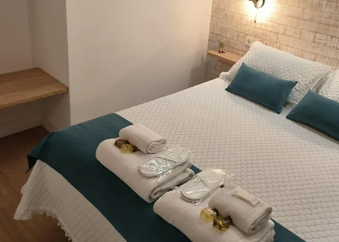 A Casa Da Canle شقة Brano