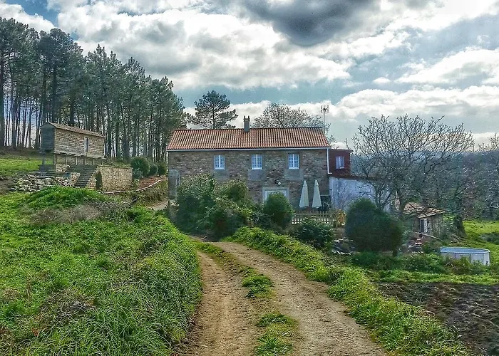 A Casa Da Canle شقة Brano