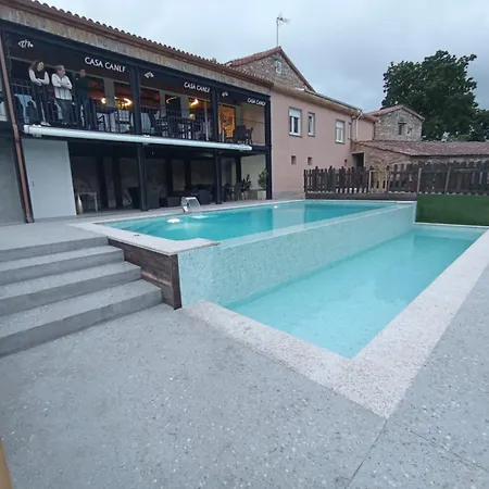 A Casa Da Canle