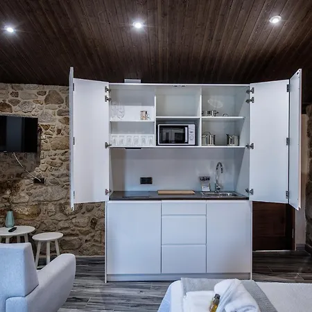 A Casa Da Canle Διαμέρισμα