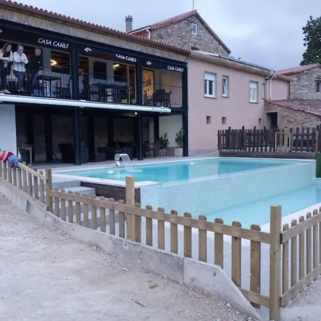 Apartamento A Casa Da Canle