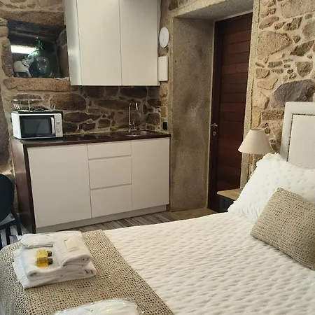 Apartamento A Casa Da Canle *