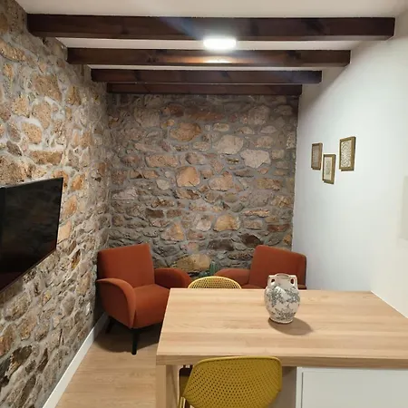 A Casa Da Canle Διαμέρισμα Brano