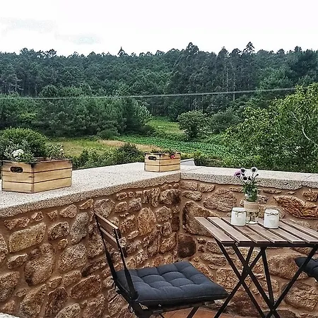 Apartamento A Casa Da Canle